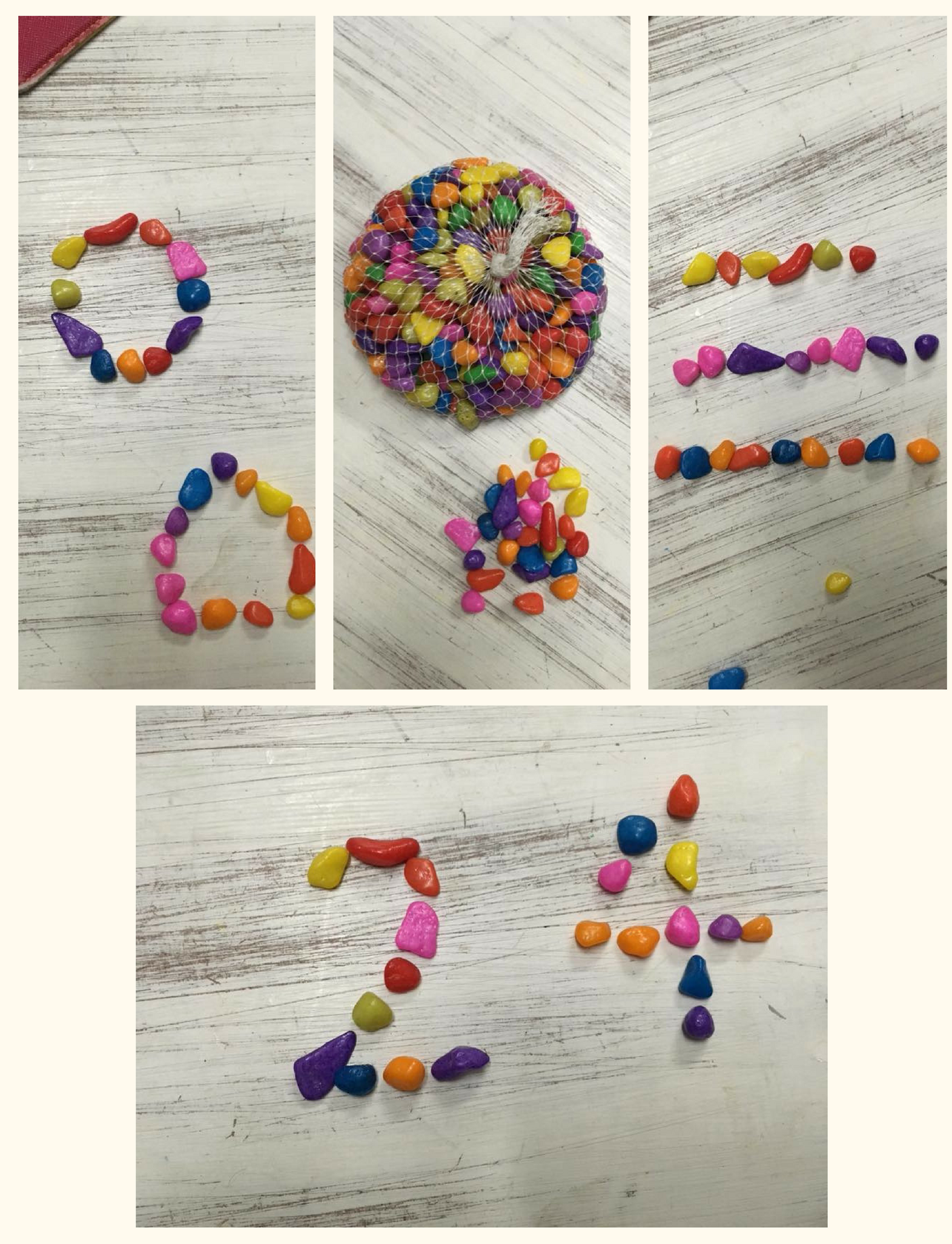 Loose Parts Inspired Math Play For Kindergarten Kidpillar