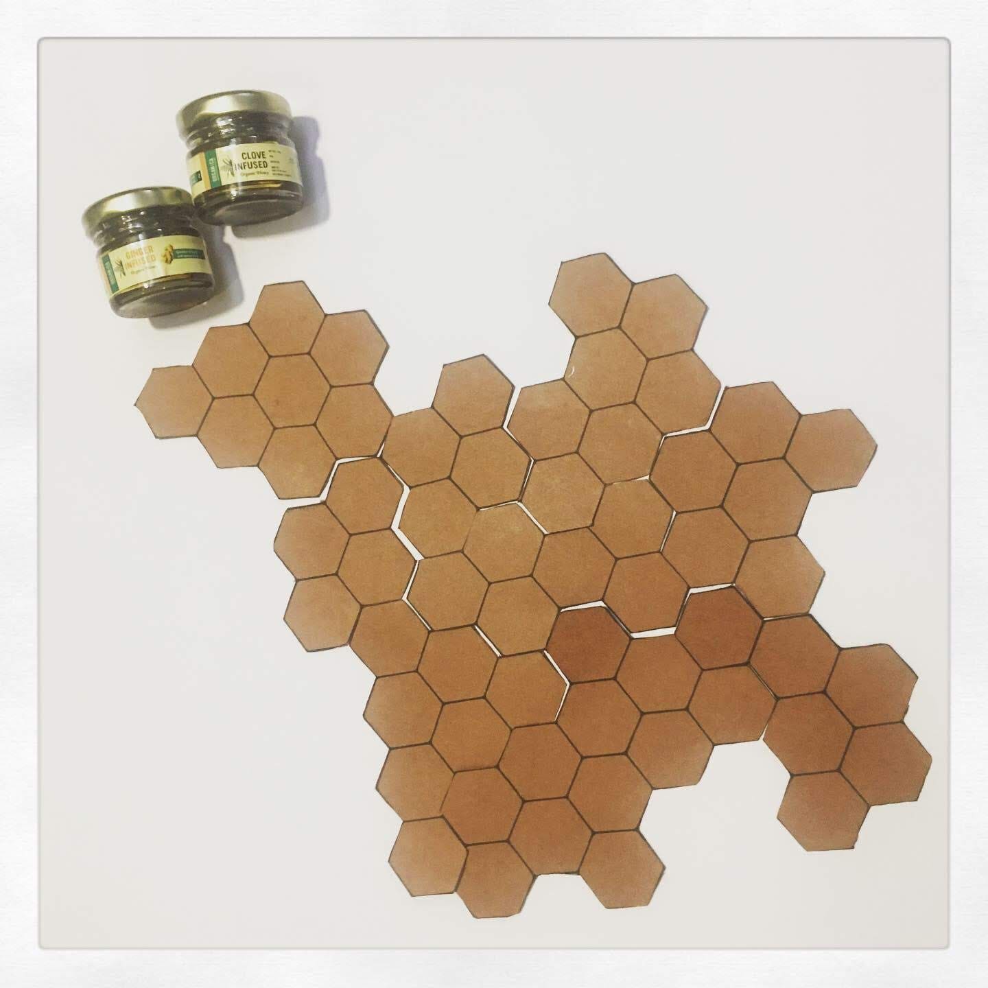 Tessellations STEM activity for kids