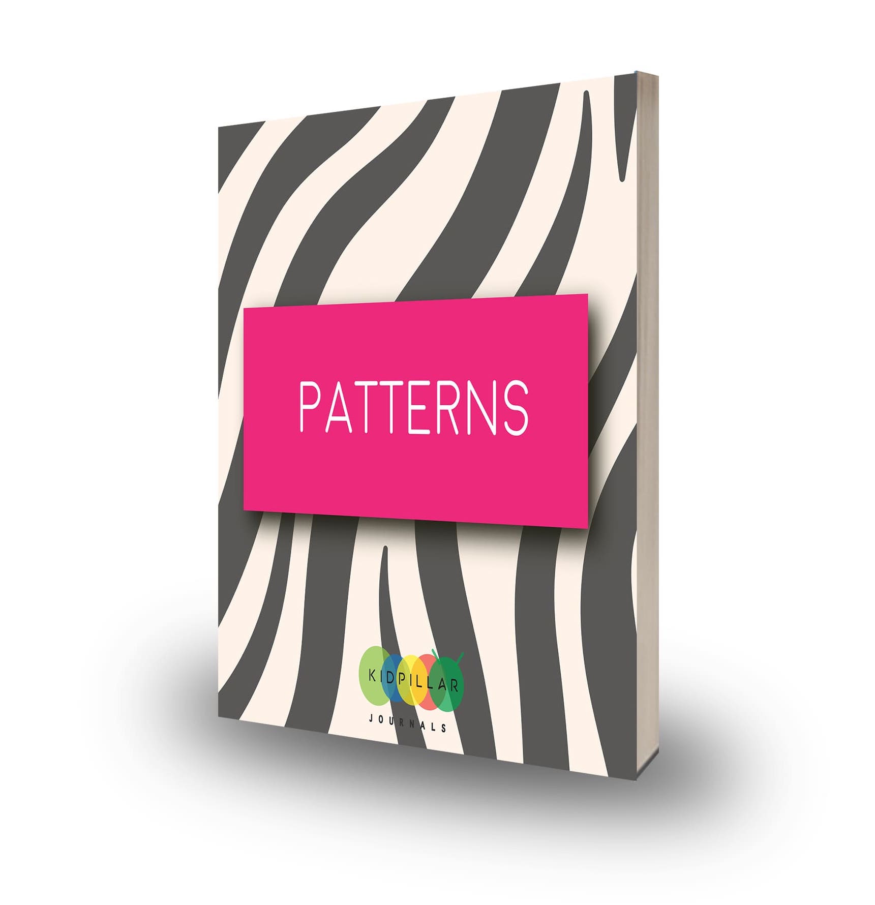 Pattern STEM book for kids