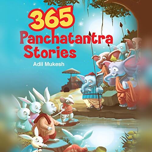 Best Collection Of Panchatantra Stories For Kids - KidPillar