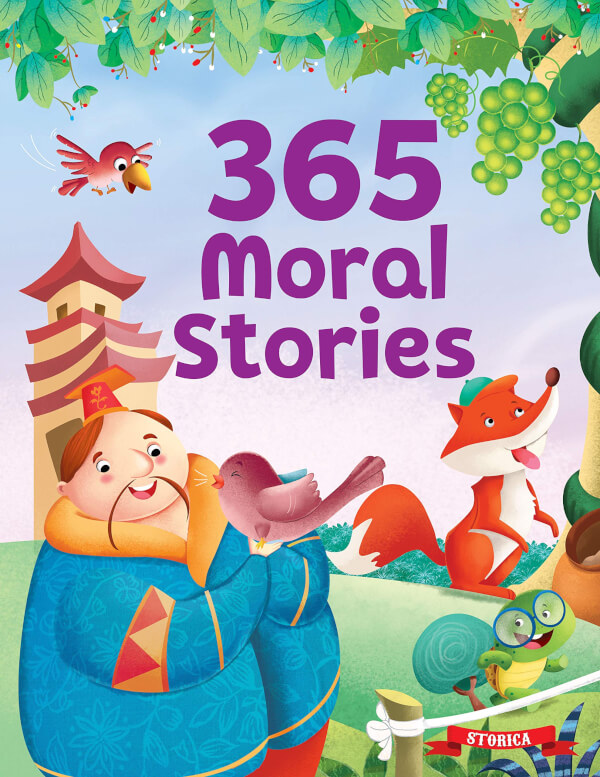 Best Moral Stories For Kids To Help Build Character KidPillar