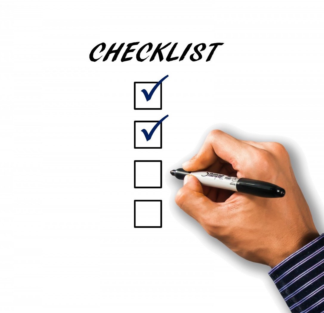 checklist 