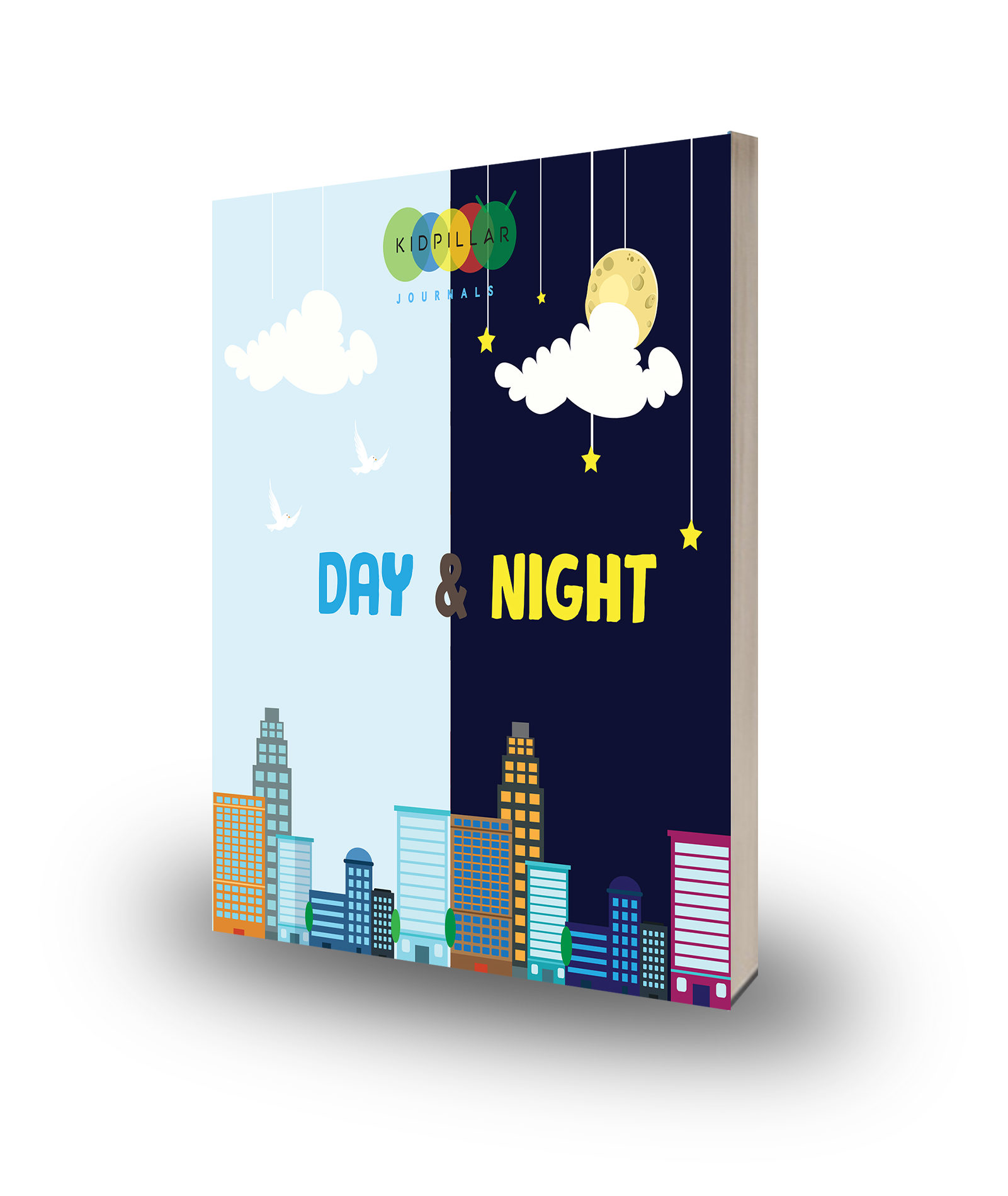 Day And Night Experiments Crafts Science For Kids KidPillar Journal