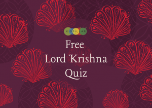 Krishna Stories Quiz