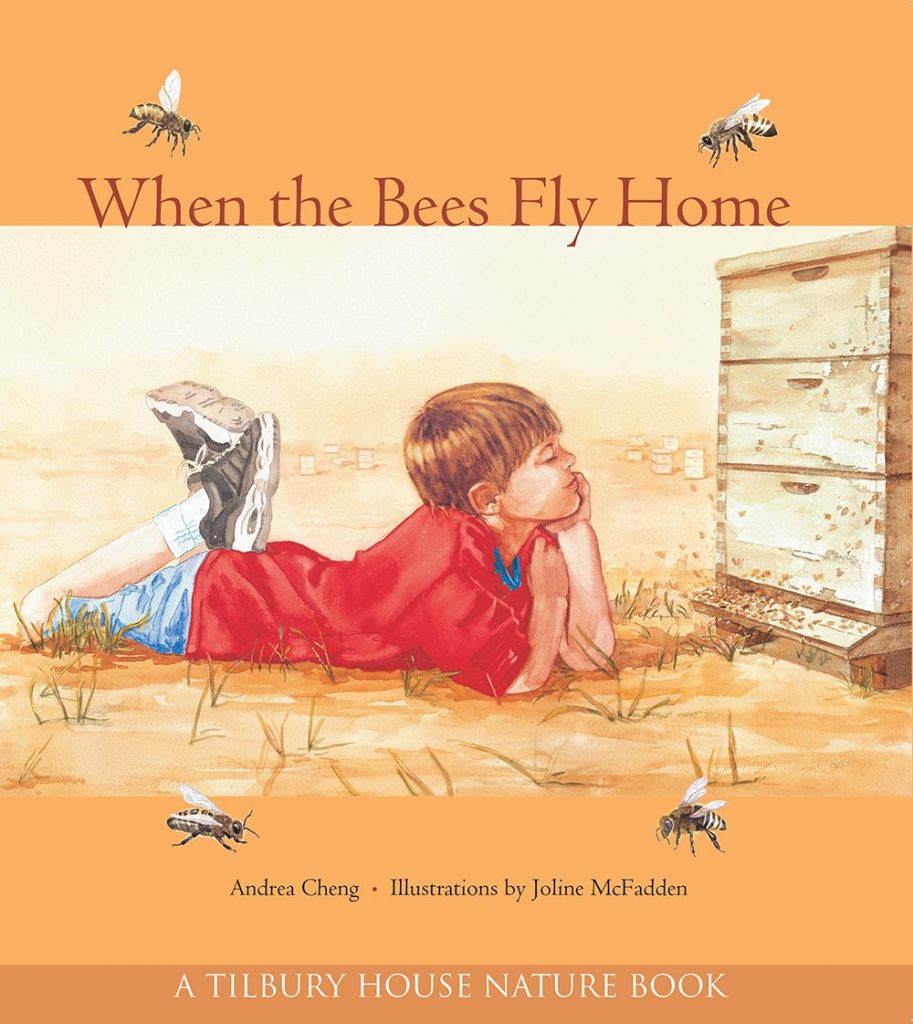 children's books about bees