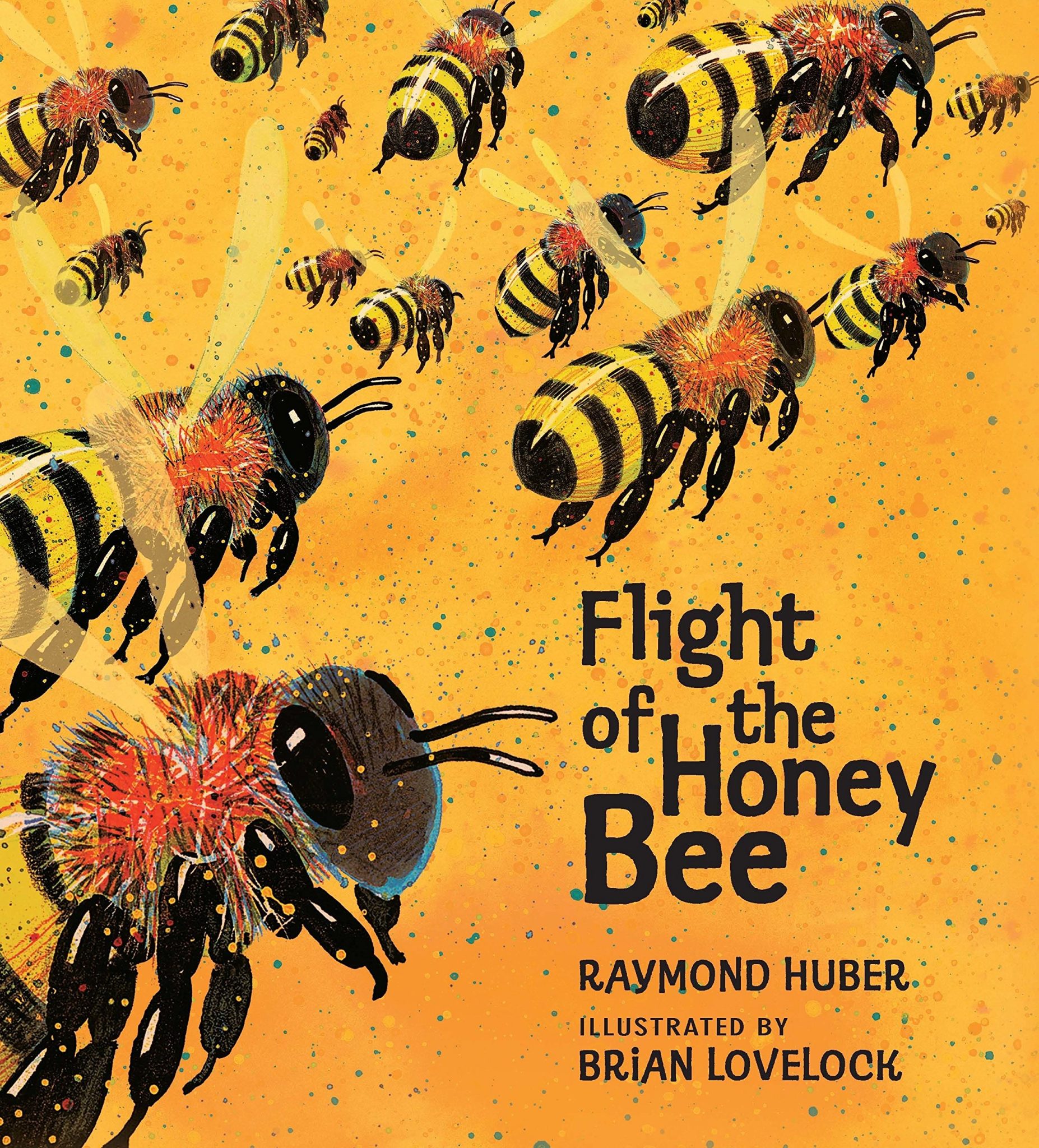 Bee Books for Kids
