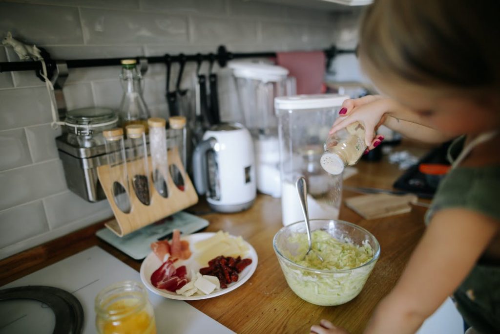 Flameless cooking for kids