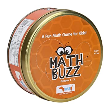 math board game for kids