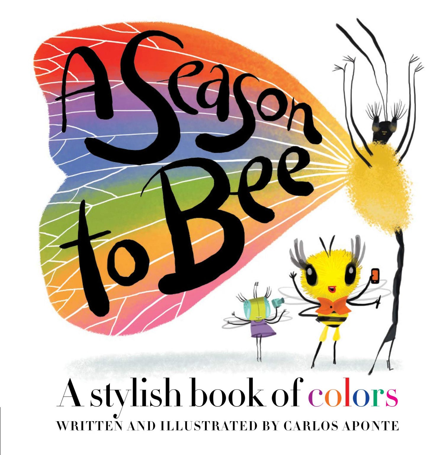 Bee Books for Kids