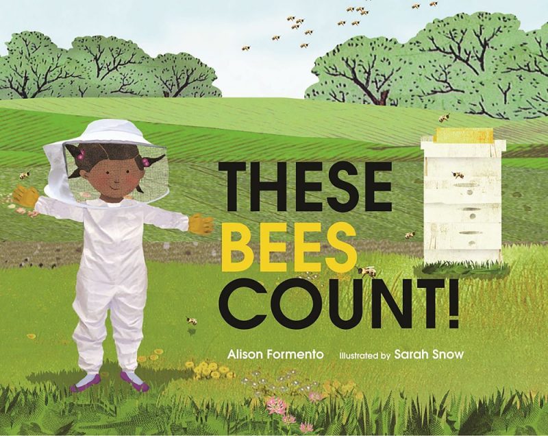 Bee Books for Kids