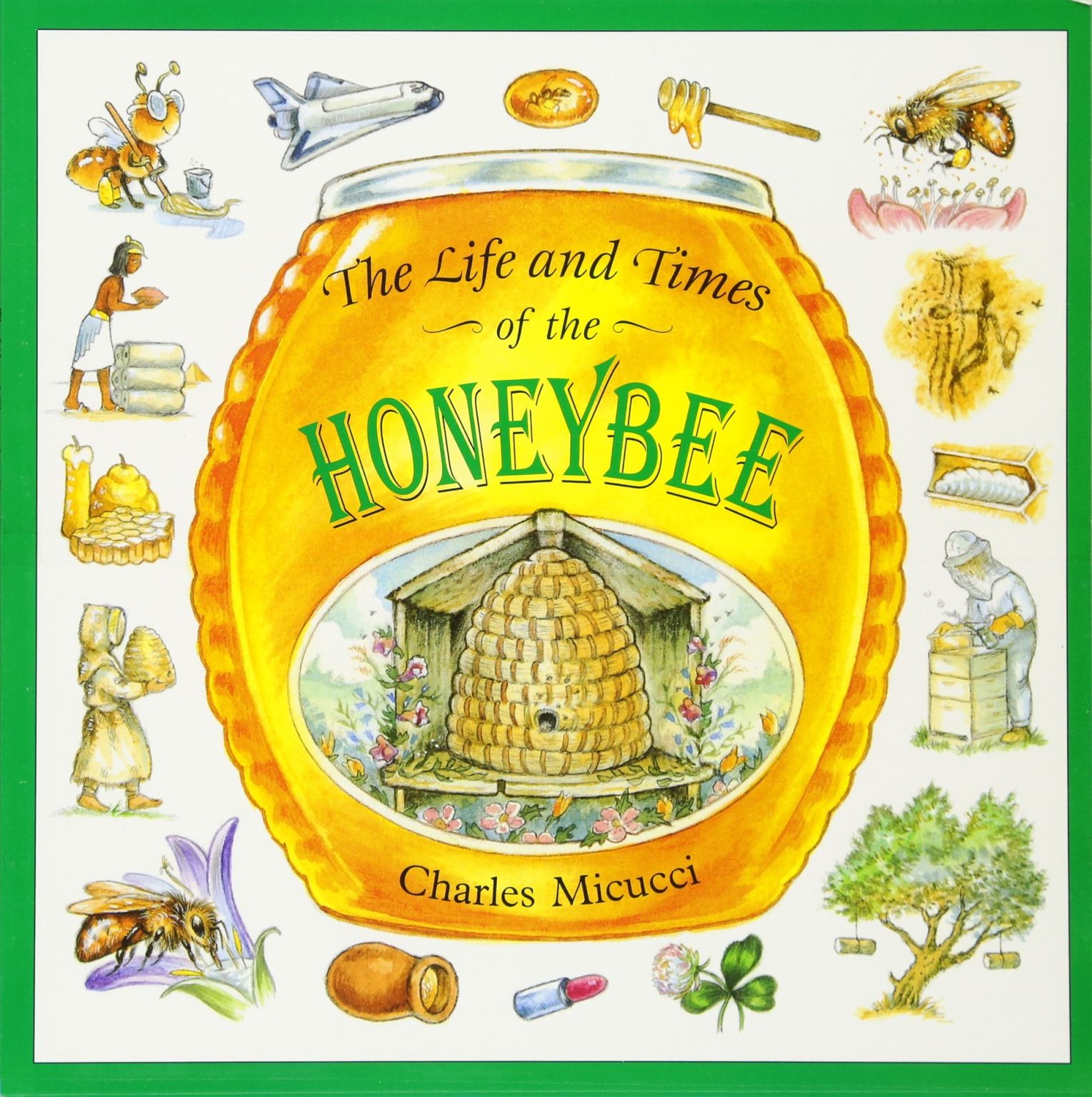 Bee Books for Kids