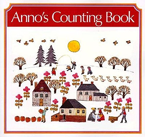 Counting Books for Kids