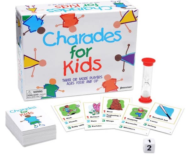 games for preschoolers