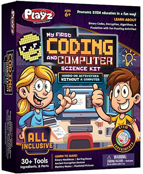 coding toys for 6 year olds