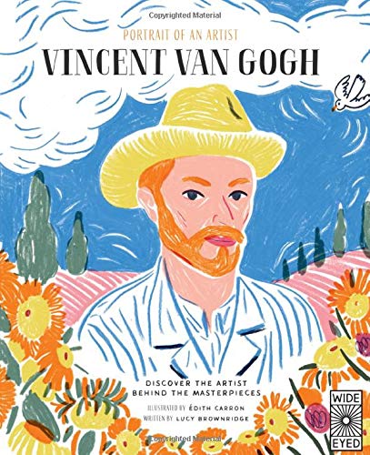 Artists Biographies For kids