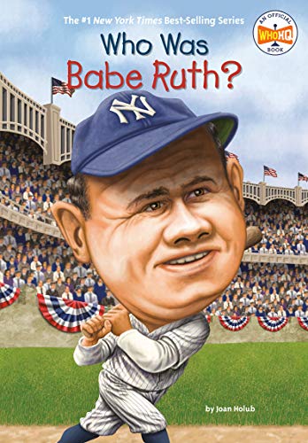 Sports Biographies for kids
