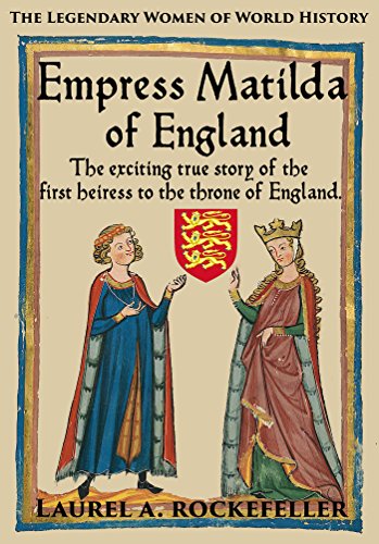 Kings & Queens Biographies for kids