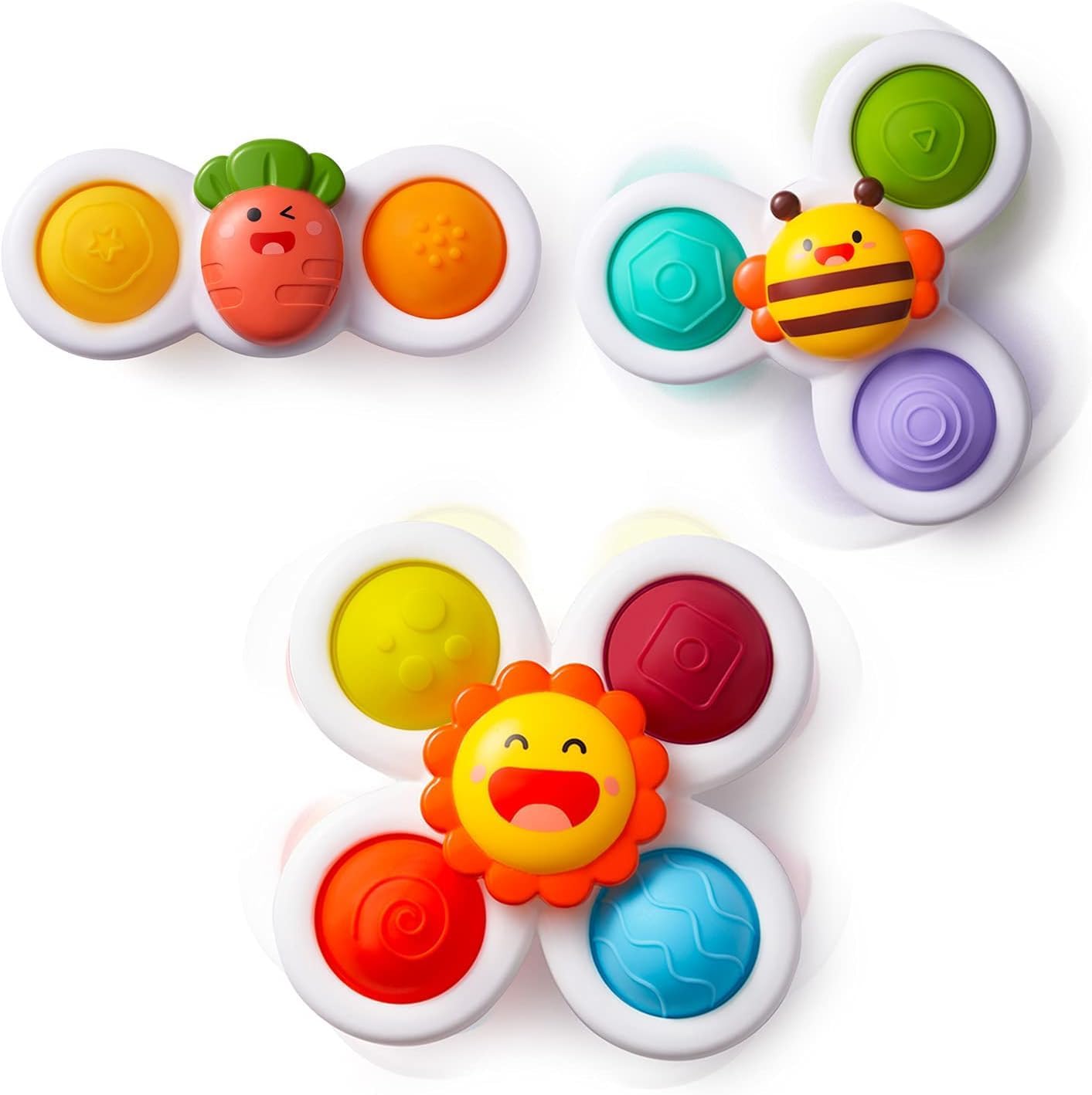 Travel toy for toddlers