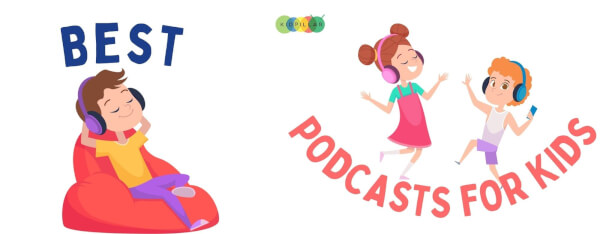 42 Best Podcasts For Kids - KidPillar