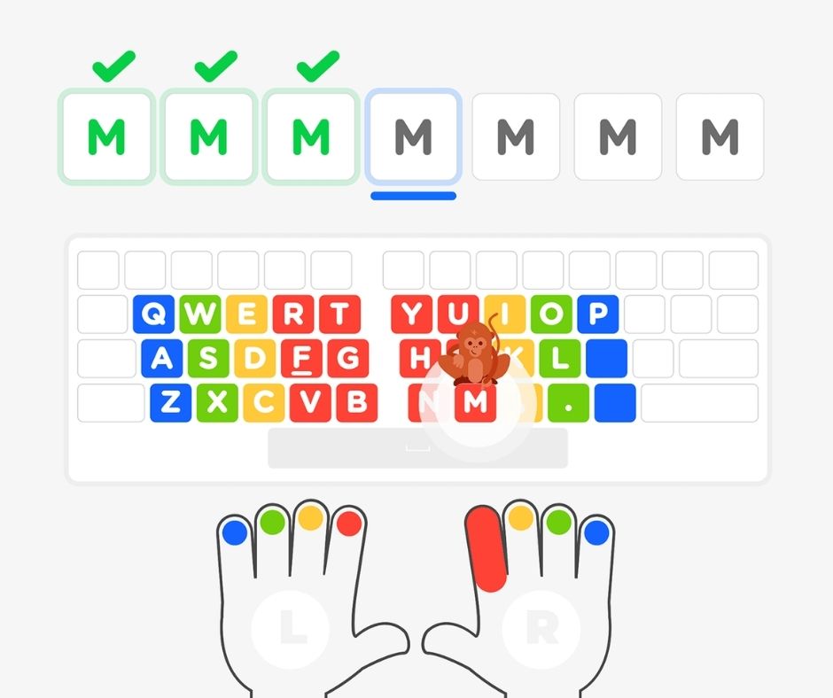 15 Interactive & Fun Typing Games For Kids To Learn Typing