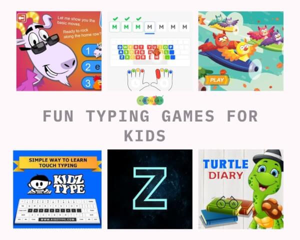 15 Interactive & Fun Typing Games For Kids To Learn Typing